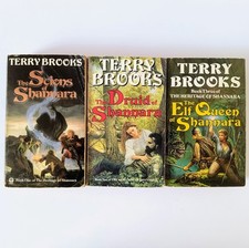 Heritage of Shannara Series -