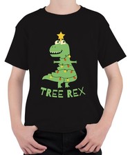 Tree Rex Weihnachtsbaum T-Rex - Weihnachten Weihnachtsgeschenk Christmas Unisex 