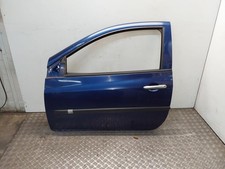 Renault Clio III BJ. 2008 Tür