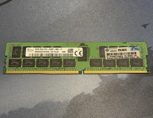 Hynix 32gb ddr4 - hynix,