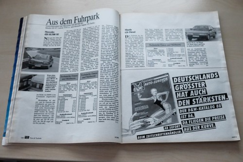 Auto motor sport ams - sport, 09/1988