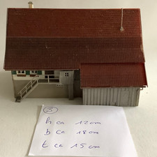 ✅Faller 191744 HO/1:87