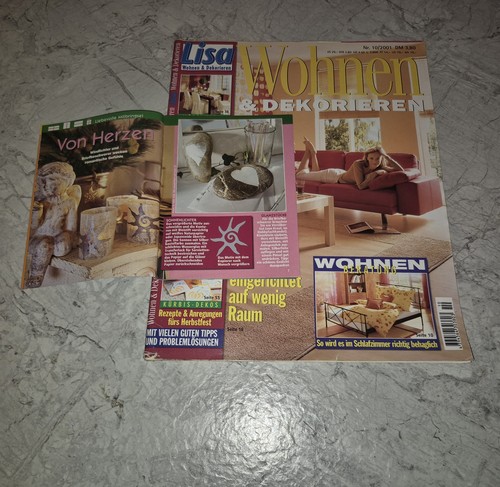 Lisa wohnen dekorieren - lisa,