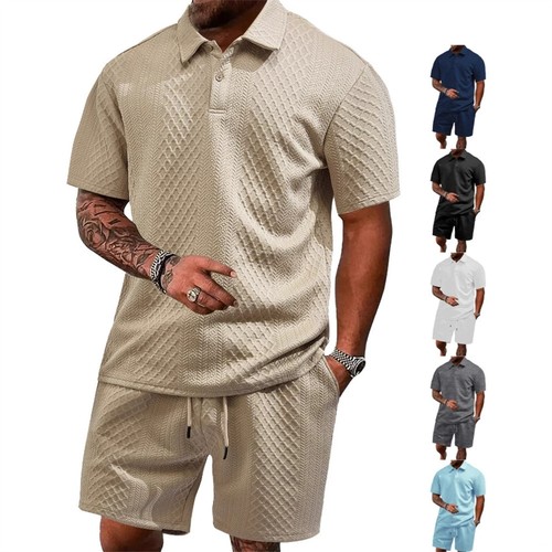 2pcs set herren sweatshirt - 2pcs/set,