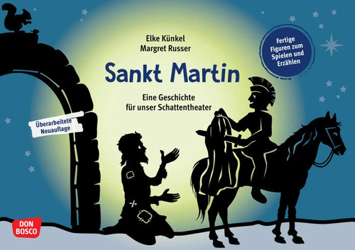 Sankt martin eine - martin., geschichte