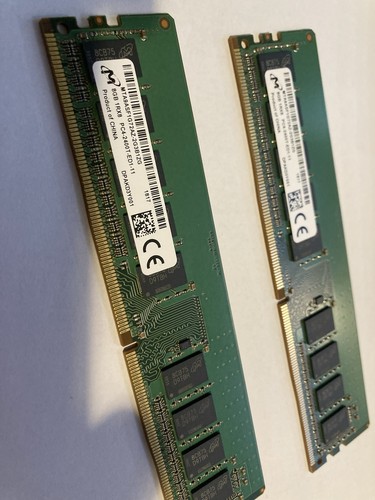 Micron 16gb ddr4 - micron, pc4-2400