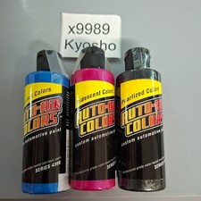 Createx Auto-Air Colours