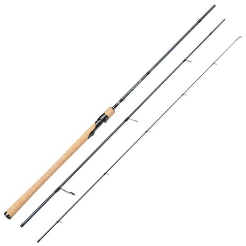 Abu garcia sölv ag2 spinnrute - abu,