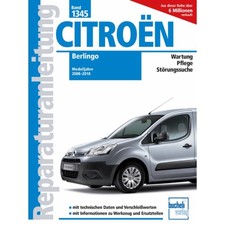 Citroen Berlingo II Typ B9
