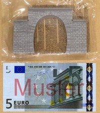 TUNNEL PORTAL für SPUR N