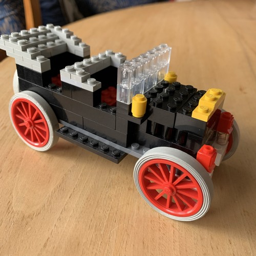 Lego 329 antique - 329, car“