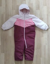 Overall gefüttert Größe 104