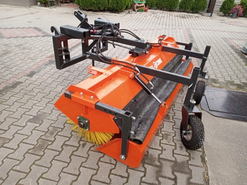 Kehrmaschine 240 kehrbürste - kehrmaschine,