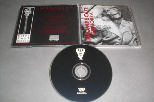 Wumpscut gomorra ep - gomorra,