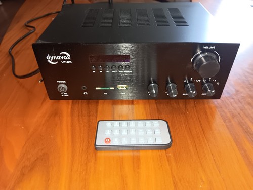 Dynavox stereo - dynavox,