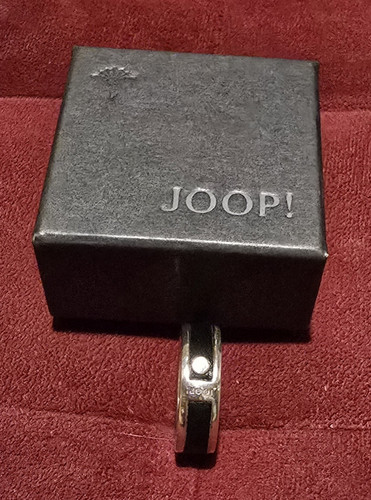 Joop herren ring silber 925 - herren,