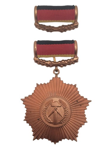 Ddr nva vvo orden - ddr,