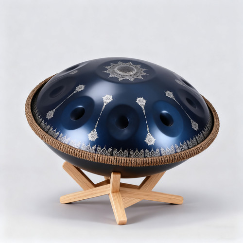 Noten handpan 440 hz - 440,