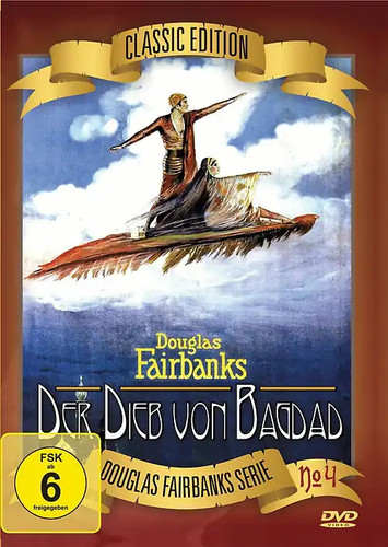 Der dieb von bagdad - der,