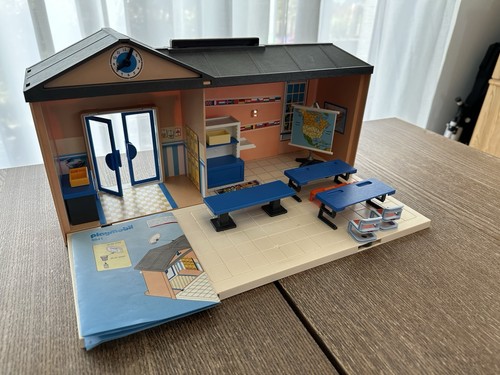Playmobil schule im - to,