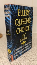 ELLERY QUEEN’S CHOICE 13th