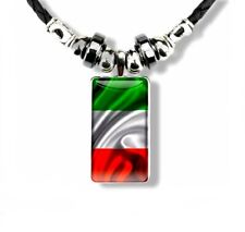 Italien Fahne Anhänger mit