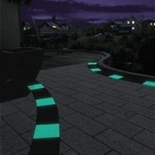 Trend-Baustoffe - LEUCHTSTEINE