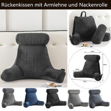 Sofakissen Lesekissen