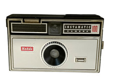 Kodak instamatic 100 vintage - 100,