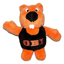 Vintage OBI Stofftier