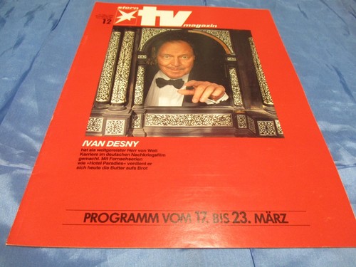 Stern magazin programm - stern,