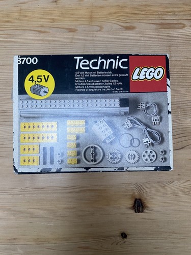 Lego technic power pack - technic:,