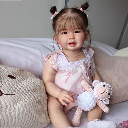 28inch reborn doll finished - 28inch,