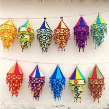 20-teiliges Set Indische