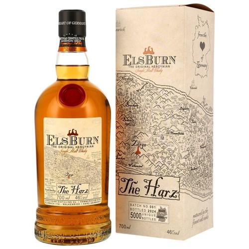 Els burn the harz - -the,