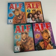 ALF - Staffel 1-4 DVD-Set