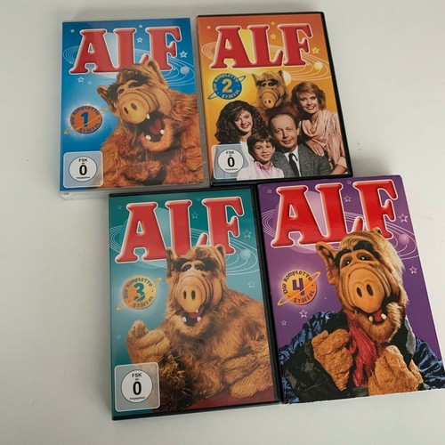 Alf staffel 4 - -,