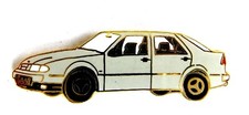 AUTO Pin / Pins - SAAB 900