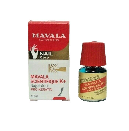 Mavala 5ml scientifique pro - 5ml,
