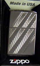 Original ZIPPO  Black Ice