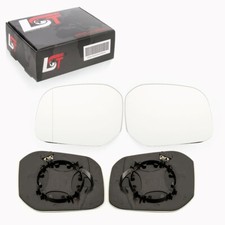2x Spiegelglas Außenspiegel