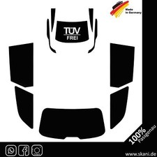 Tönungsfolie passgenau für -