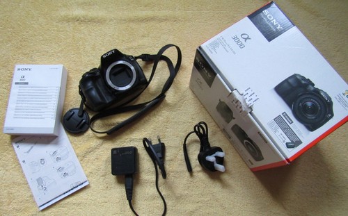 Sony alpha ilce 3000 20 - ilce-3000,