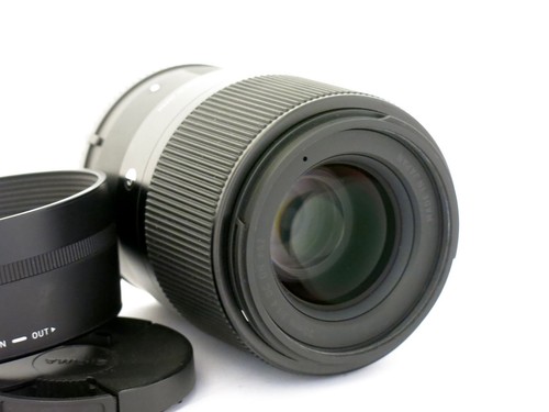 Sigma 30mm dc dn - af,
