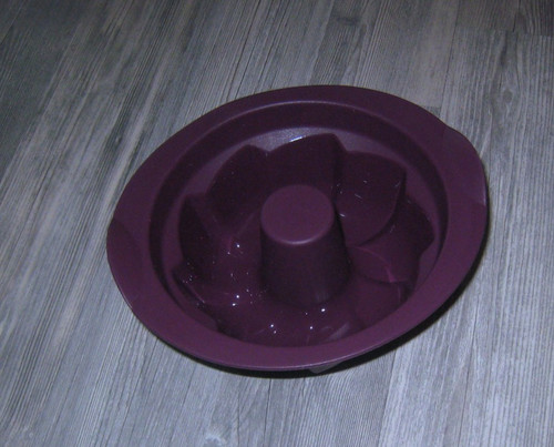 Tupperware silikon backform - tupperware,