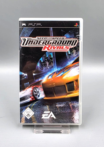 Psp need for - speed,