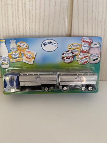 Landliebe sammler truck - sammler,