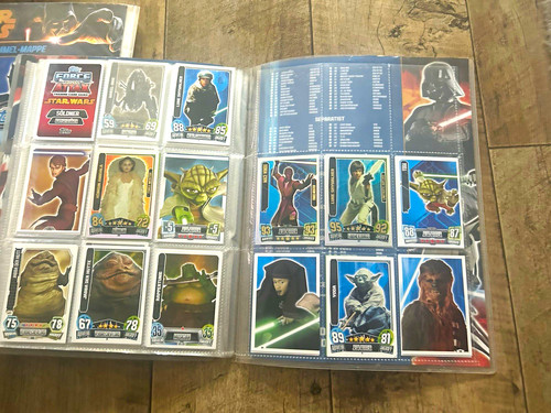 Große star wars force - ⁠große,