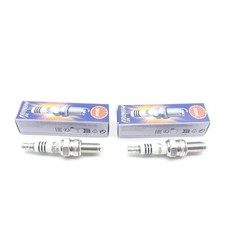 2x NGK CR8EIX Iridium IX