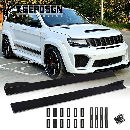 Seitenschweller sideskirts - seitenschweller,